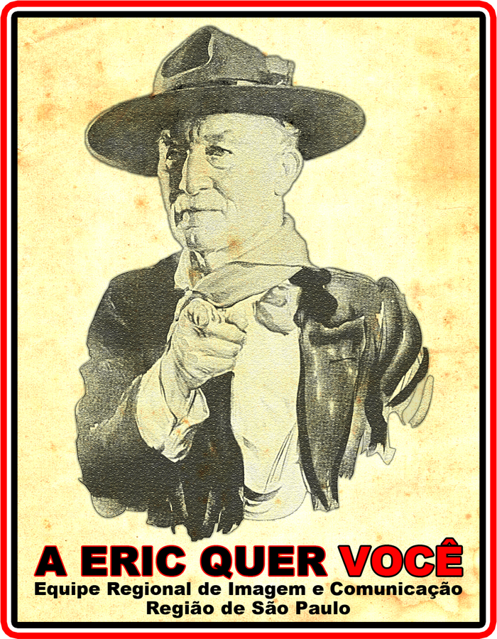 A ERIC-SP quer você!